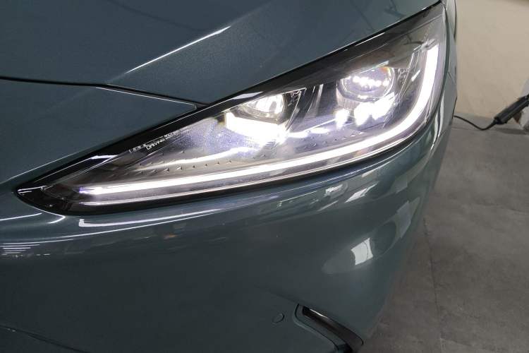 Used ARCFOX Alpha S 2023 525 Forest Edition 160kW
