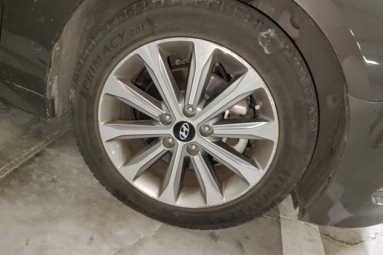 Used Hyundai Sonata 2015 1.6T GLS Smart Model
