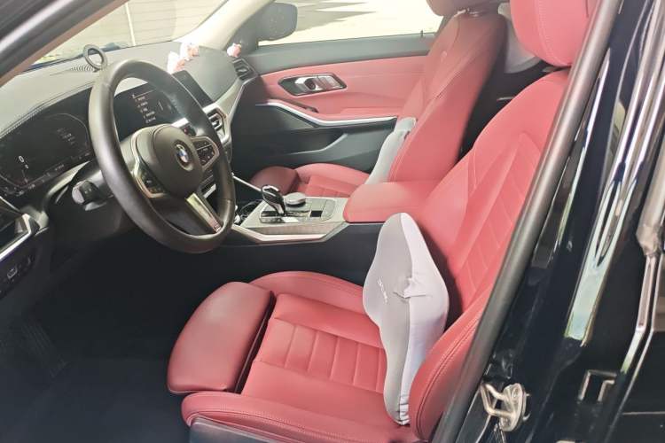 Used BMW 3 Series 2021 325i M Sport Night Edition package