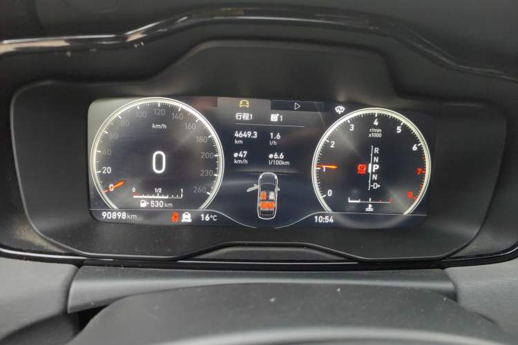 Used Lynk & Co 03 2019 1.5TD DCT Pro Version China VI Standard
