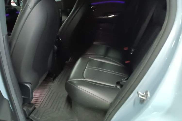 Used Nio ES6 2020 420 km Sport Edition
