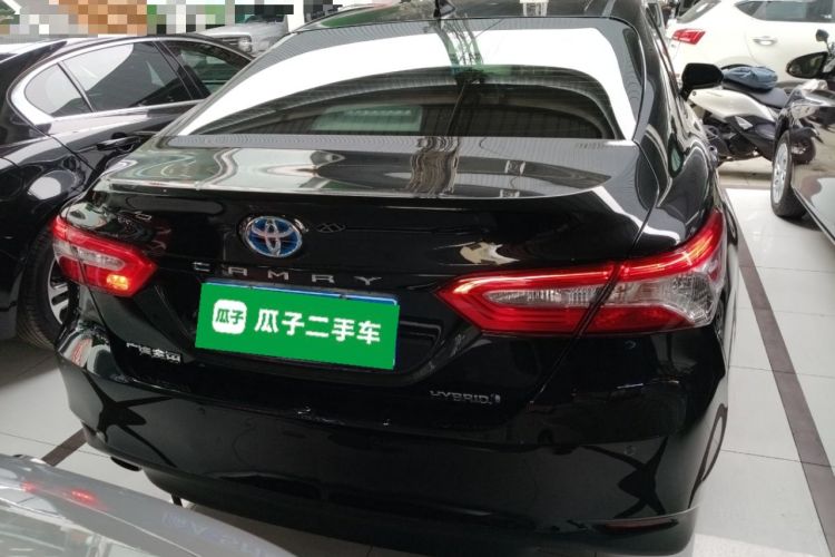 Used Toyota Camry 2021 Dual-Motor 2.5 HGVP Leading Edition
