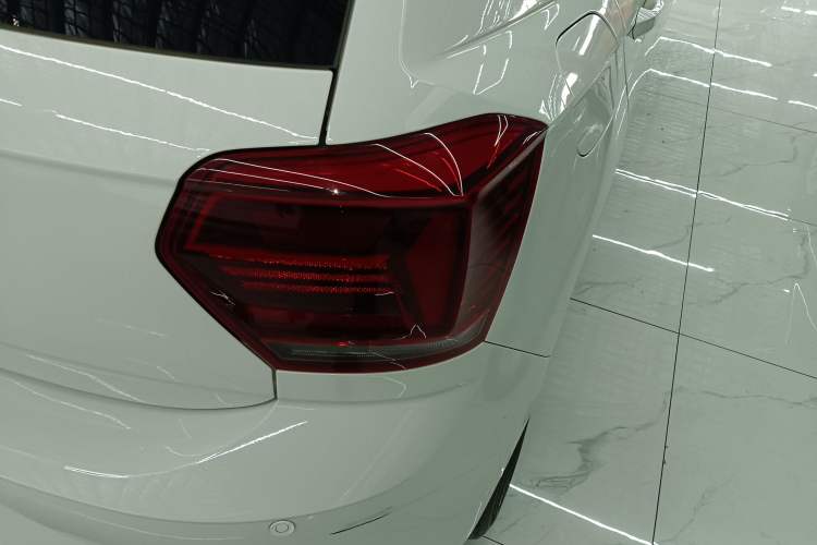 Used Volkswagen Polo 2021 Plus 1.5L Automatic Panoramic Enjoyment Edition