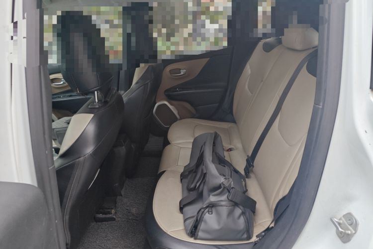 Used Jeep Renegade 2016 1.4T Automatic Jingneng Edition