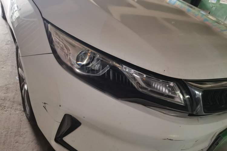 Used Geely Auto Emgrand GL 2020 1.4T CVT Luxury Model
