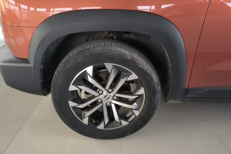 Used Haval DARGO 2021 1.5T DCT Two-Wheel Drive Border Collie - Wangcai Edition
