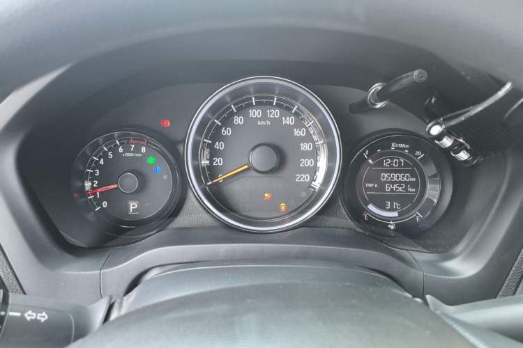 Used Honda XR-V 2022 1.5L CVT Obsidian Edition