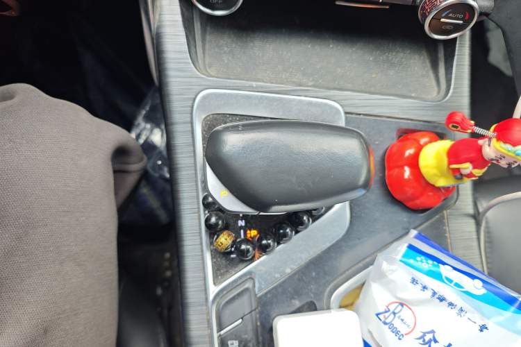 Used Geely Auto Monjaro 2019 350T YAOXINGZHE