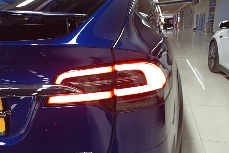 Used Tesla Model X 2020 Performance High-Performance Edition Exterior 6