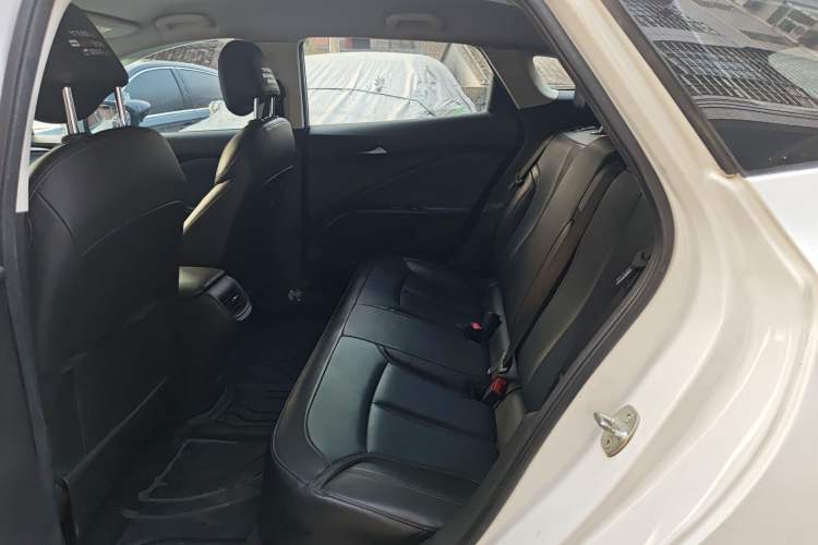 Used Buick Velite 6 2022 Connected & Shared PLUS Left Rear Seat