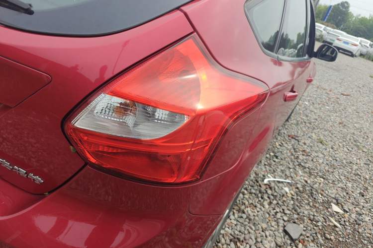 Used Ford Focus 2012 Hatchback 1.6L Automatic Comfort Model Right Rear Taillight
