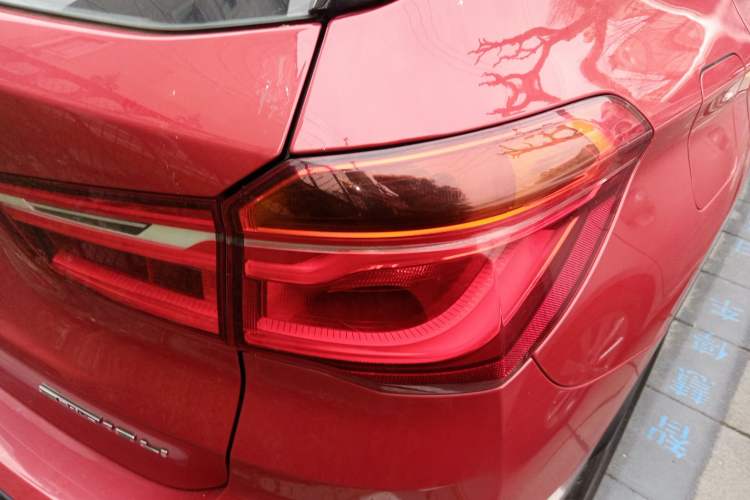 Used BMW X1 2019 sDrive18Li Premium Edition
