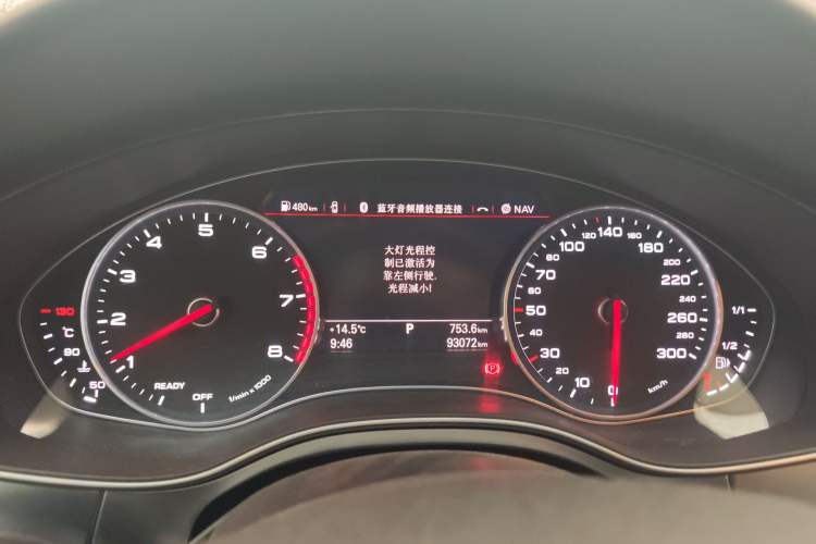 Used Audi A6L 2018 30th Anniversary Edition 30 FSI Style Model
