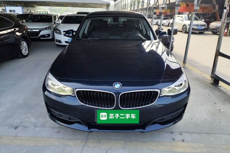 Used BMW 3 Series GT 2013 320i Leading Model