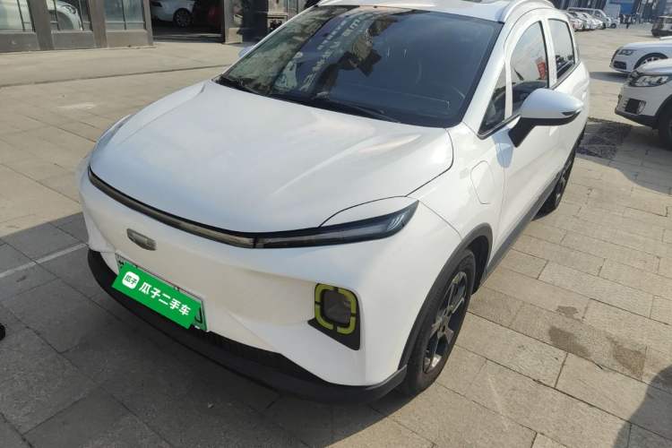 Used Geometry E Firefly 2023 401KM Linglong Tiger 5-Seater