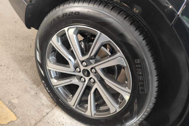 Used Ford Explorer 2024 2.3T EcoBoost Rear-Drive Trend Edition 6-Seater