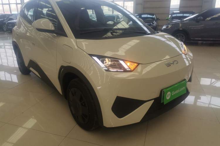 Used BYD Seagull 2025 Intelligent Driving Version 305 km Dynamic Edition