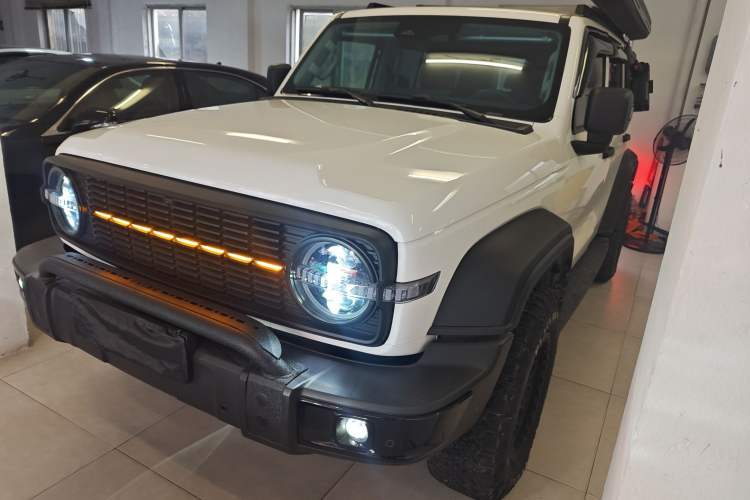 Used Tank 300 New Energy 2024 Hi4-T