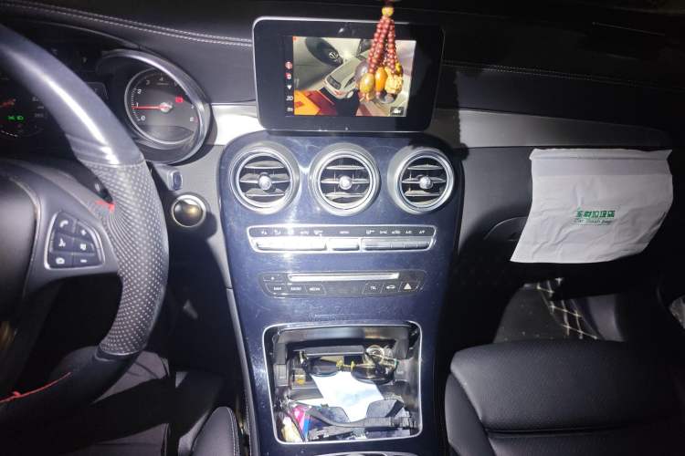 Used Mercedes-Benz GLC 2017 GLC 200 4MATIC