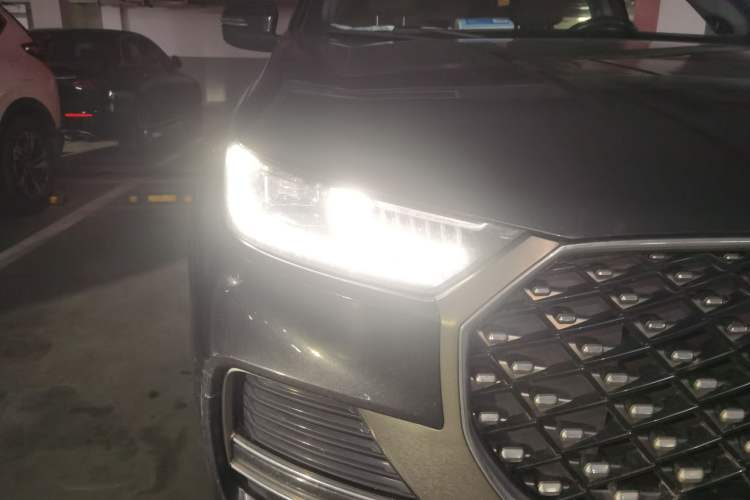 Used Chery Tiggo 8 PLUS 2022 Kunpeng Edition 390TGDI DCT Luxury Version