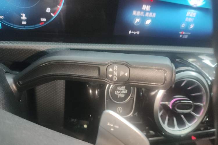 Used Mercedes-Benz A-Class 2022 Restyled A 200 L Sport Sedan Fashion Version
