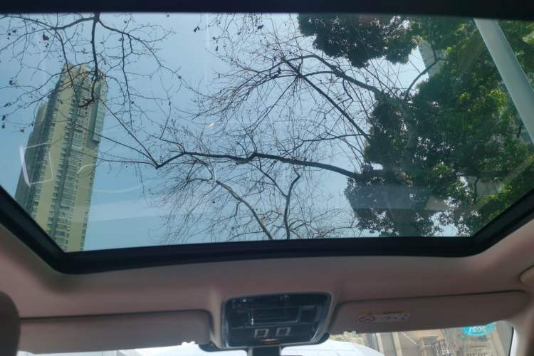 Used Land Rover Range Sport 2016 3.0 SC V6 HSE DYNAMIC Headliner