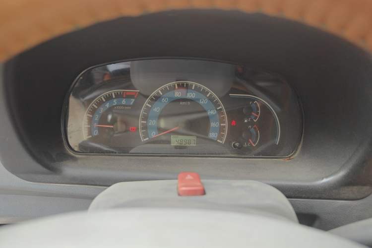 Used CHANGAN KUAYUE V5 2013 1.2L Standard Model DK12 Instrument Cluster