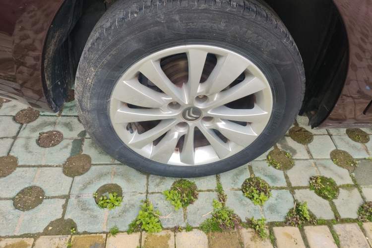 Used Citroen C-Quatre 2013 Sedan 1.6L Manual - Prestige Model
