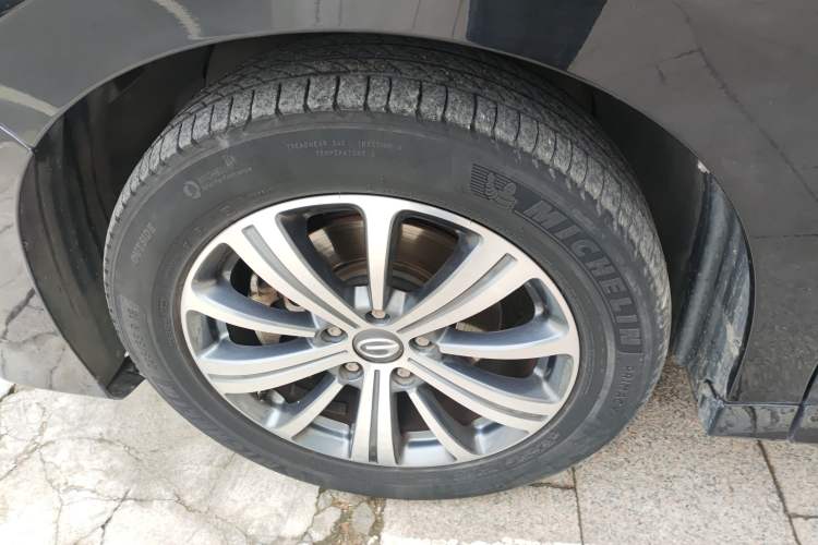 Used GAC Trumpchi M8 2020 Flagship Model 390T Prestige Edition
