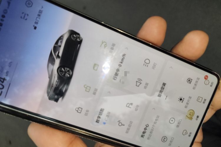 Used XPeng P7 2022 480N+