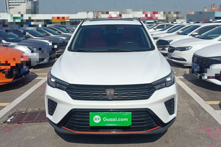 Used Roewe RX3 2021 PRO 1.6L CVT Elite Model