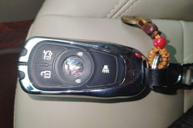 Used Buick Regal 2020 552T Elite Edition Interior 1