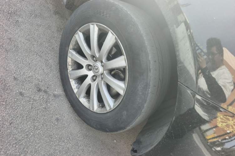 Used Mazda CX-7 2011 2.5L Luxury Edition