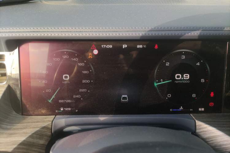 Used Great Wall Shanhai Poer 2023 2.4T Diesel Luxury Edition