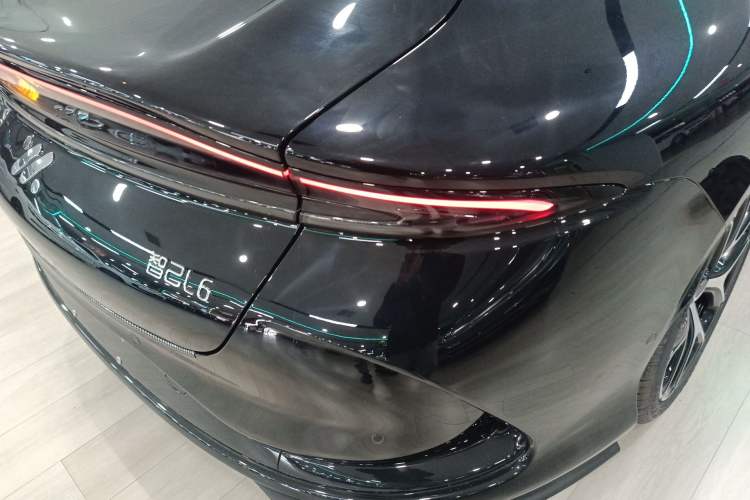 Used IM L6 2025 Pro Max model