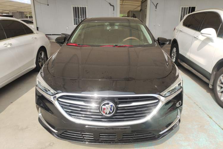 Used Buick LaCrosse 2021 652T Luxury Model Front