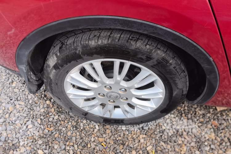 Used CHANGAN Eado 2013 1.6L Manual Junkuo Model China IV Standard