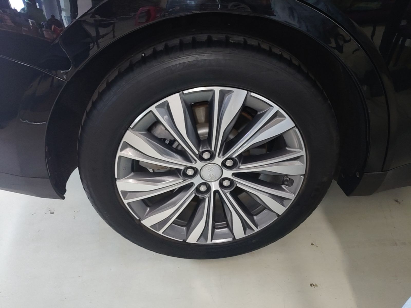 Hongqi E-QM5 2024 610 km PLUS — снимка 11