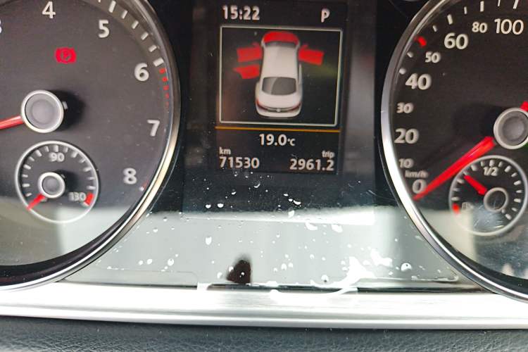 Used Volkswagen FAW-Volkswagen CC 2015 1.8TSI Luxury Model