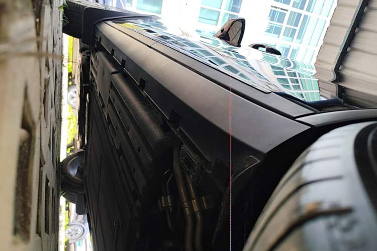 Used BYD Tang New Energy 2024 DM-p War God Edition