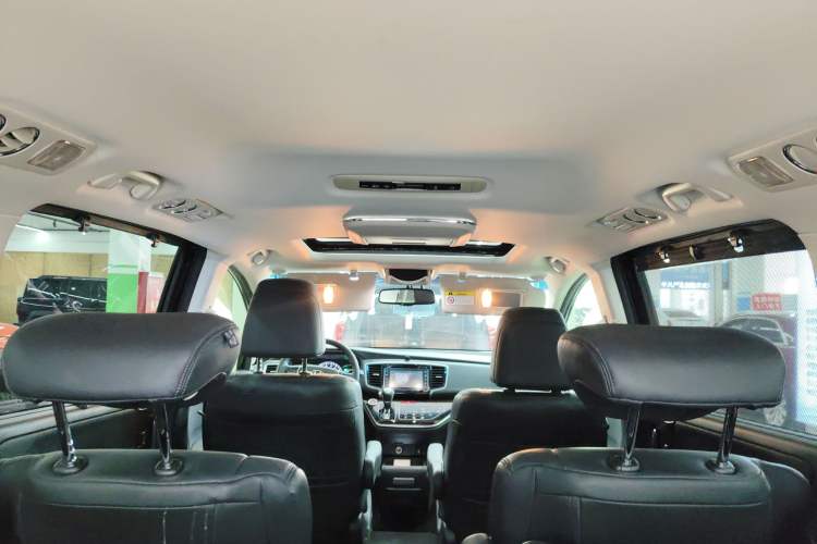 Used Honda Odyssey 2017 2.4L Supreme Edition
