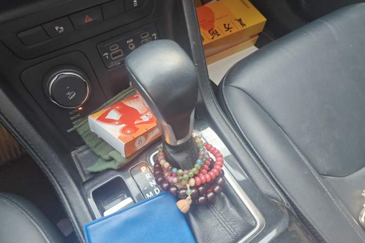 Used Jeep Grand Commander 2018 2.0T Four-Wheel Drive Premium Navigation Version China V