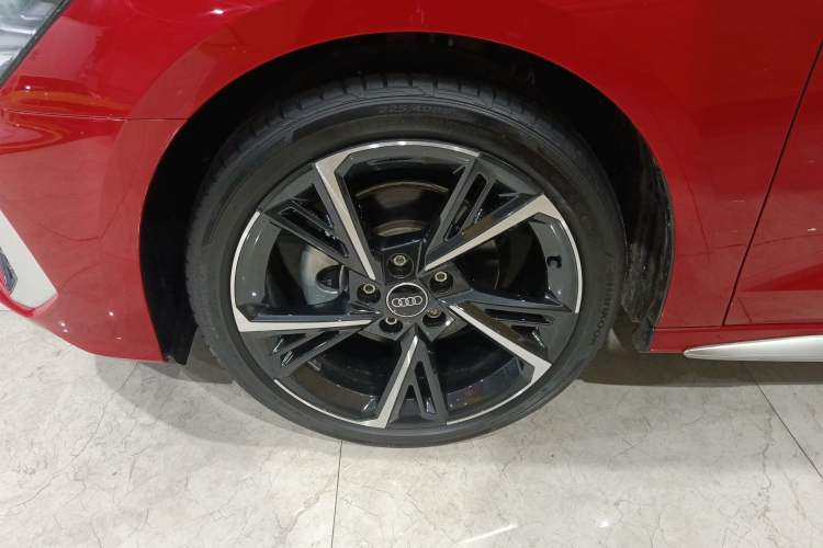 Used Audi A3 2023 Sportback 35 TFSI Fashionable Sports Model
