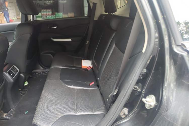 Used Honda CR-V 2015 2.4L Four-Wheel Drive Prestige Edition
