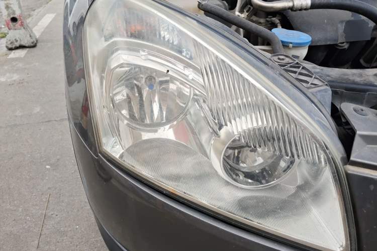 Used Nissan Qashqai 2011 2.0 XV Lea CVT 2WD