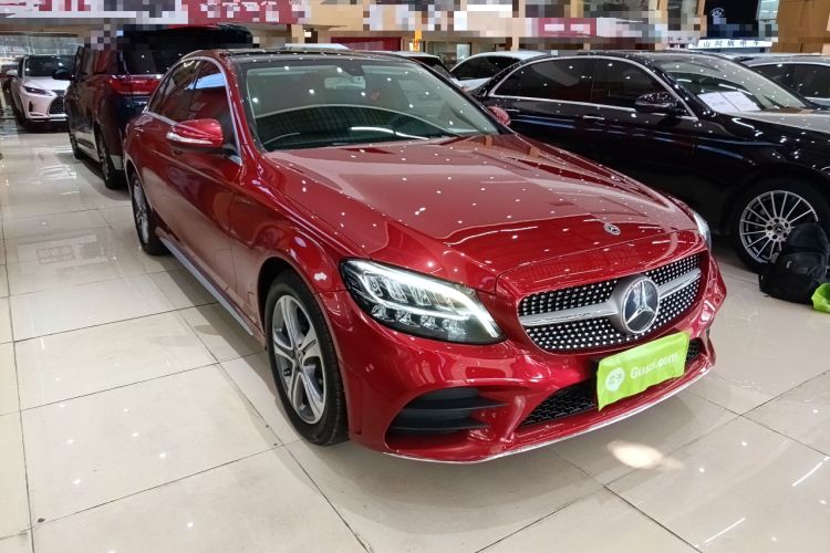 Used Mercedes-Benz C-Class 2020 Restyled C 260 L Sport Edition