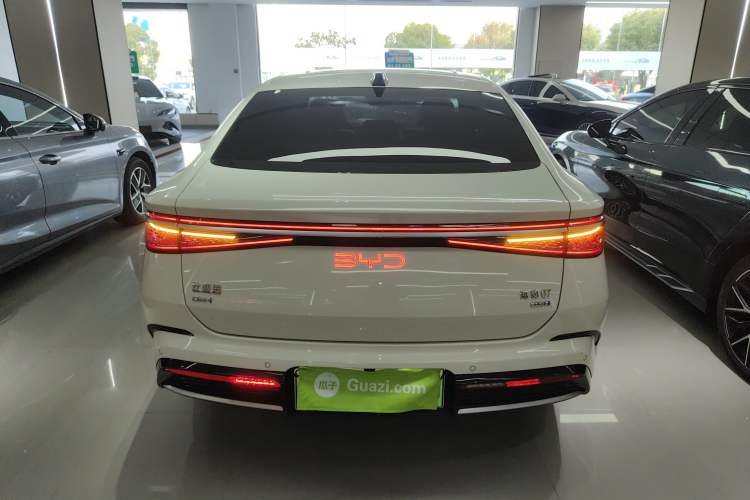 Used BYD Seal 07 DM-i 2025 Intelligent Driving Version DM-i 1.5L 125 km Prestige Edition Rear