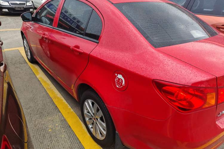 Used Roewe 350 2015 1.5L Automatic Luxury Sunroof Edition