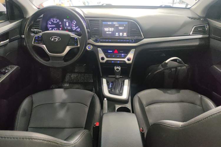 Used Hyundai Elantra (6th Generation / Lingdong) 2016 1.6L Automatic ZhiXuan – Elite Version
