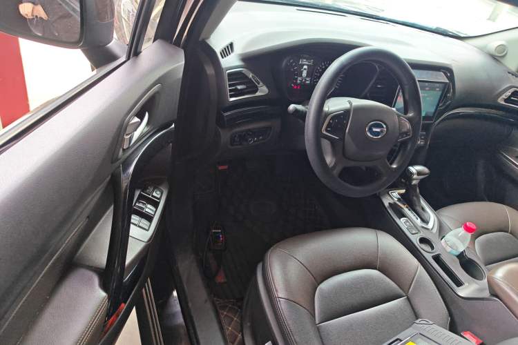 Used GAC Trumpchi GS4 2016 235T G-DCT Elite Edition